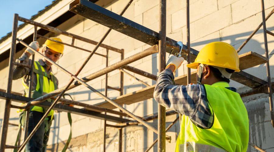 Flashing Repair in Palm, PA